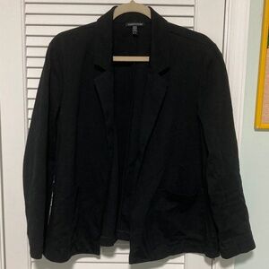 Eileen Fisher Elegant Black Blazer
